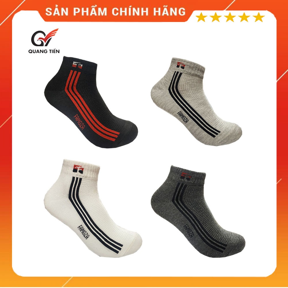 Tất thể thao dày dặn ấm cao cấp Famoza A-10