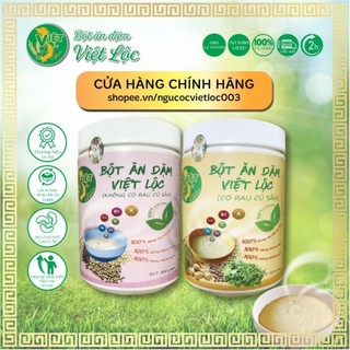 Bột ăn dặm Việt Lộc