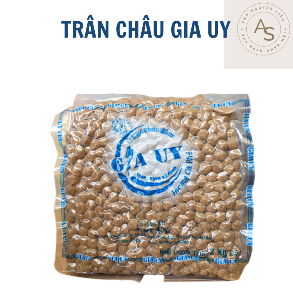 TRÂN CHÂU GIA UY TRỌNG LƯỢNG 2KG