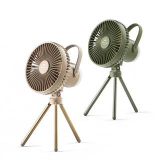 Quạt tích điện kiêm đèn đa năng Naturehike NH22ZM001