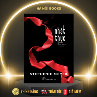Sách - stephenie meyer: nhật thực - nxb trẻ