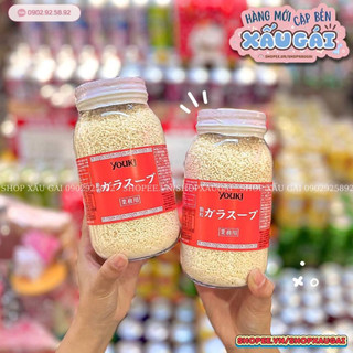 Hạt nêm nội địa nhật bản youki 500g