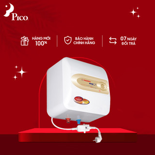 Bình nóng lạnh Picenza S15Lux 15 lít