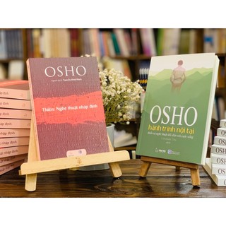 Sách - Thiền: Nghệ thuật nhập định - Osho