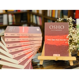 Sách - Thiền: Nghệ thuật nhập định - Osho