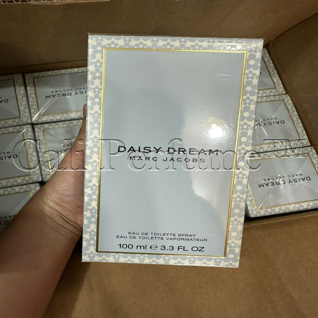 [Cali Perfume][Chính Hãng][Full Seal] Nước Hoa Nữ Marc Jacobs Daisy Dream 100ml