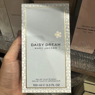 [Cali Perfume][Chính Hãng][Full Seal] Nước Hoa Nữ Marc Jacobs Daisy Dream 100ml