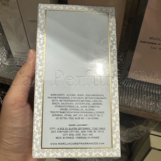 [Cali Perfume][Chính Hãng][Full Seal] Nước Hoa Nữ Marc Jacobs Daisy Dream 100ml