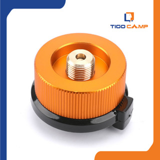 Đầu Chuyển Đổi Van Bình Gas Mini Du Lịch Dã Ngoại Tiện Lợi CBG1
