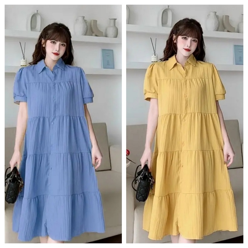 VÁY BẦU CÔNG SỞ, VÁY BẦU THỜI TRANG