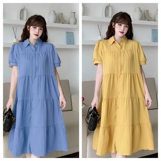 Váy bầu công sở, váy bầu thời trang