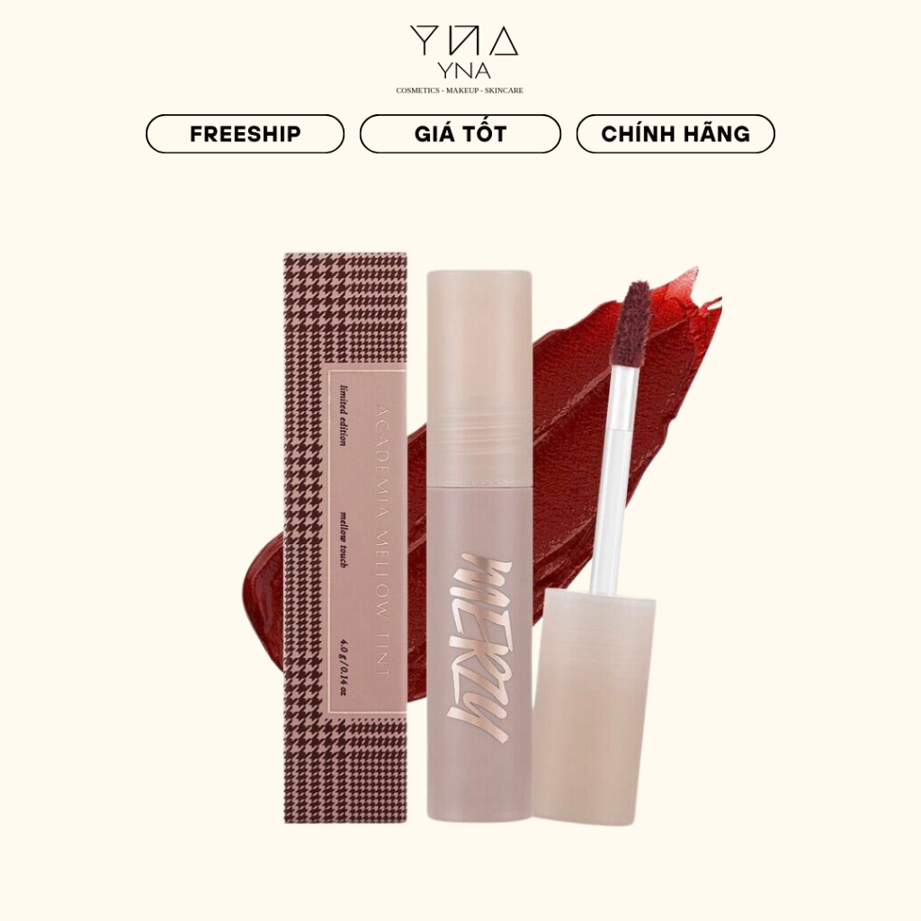 Son kem Merzy Academia Mellow Tint