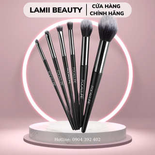 Bộ cọ make up focallure 6 cây/ 4 cây innisfree brush set bản giới hạn