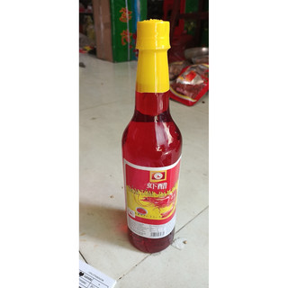 Giấm Tiều giấm đỏ,Dấm đỏ Hong kong 620ml