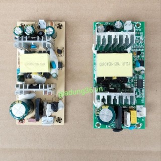 Bo nguồn loa kéo 15v-10a / 15v-6a
