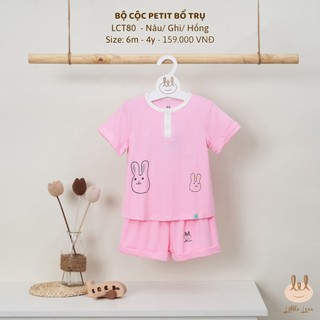 LIL - Bộ cộc Petit bổ trụ LCT800