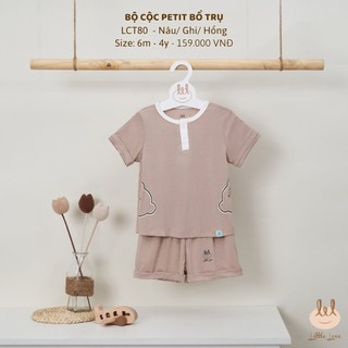 LIL - Bộ cộc Petit bổ trụ LCT800