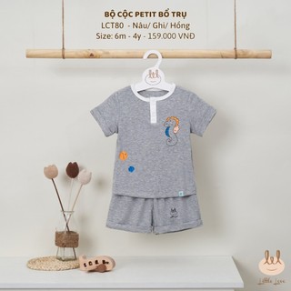 LIL - Bộ cộc Petit bổ trụ LCT800