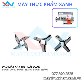 Lưỡi dao máy xay thịt Đài Loan AKS TS102 ROYOUNG12 HV237