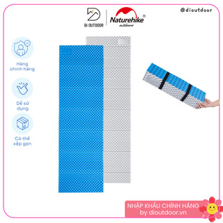 Tấm cách nhiệt dã ngoại 1 người gấp gọn naturehike nh19qd008
