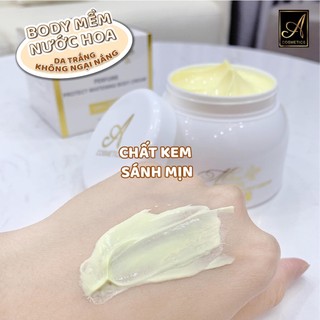 Kem Body Mềm A Cosmetics Mẫu Mới