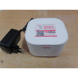 Bộ Phát Wifi mesh Home của Viettel Huawei WA8021V5  2.4Ghz và 5Ghz (Hàng Cũ).