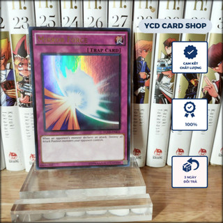 Thẻ bài Yugioh chính hãng Mirror Force – Ultra Rare