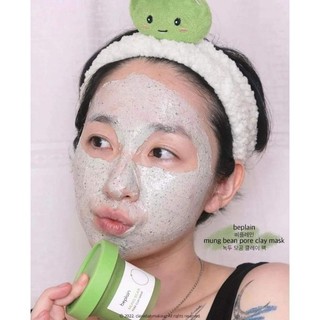 Mặt nạ đất sét Beplain