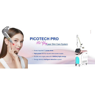 Máy Xóa Xăm Laser PICO TECH PRO Korea | Hàng Oder [ Bảo Hành 30 Tháng ]