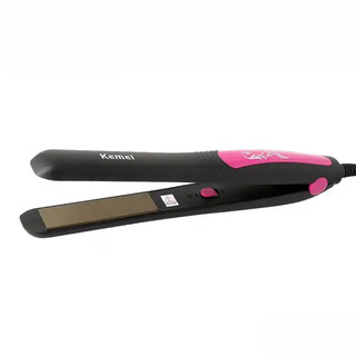 Máy duỗi tóc ép tóc đa năng KEMEI KM-328