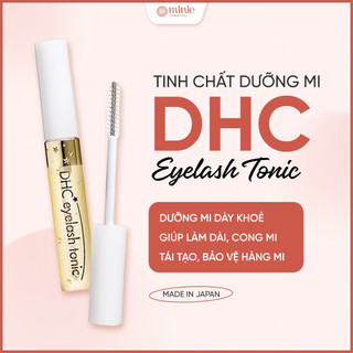 Tinh chất hỗ trợ dưỡng dài mi dhc eyelash tonic serum 6.5ml