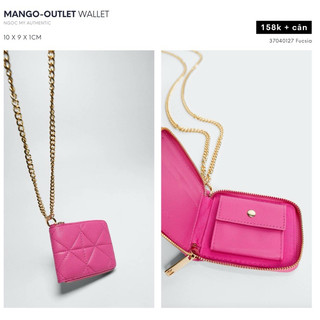 Ví Mango Auth giá sale