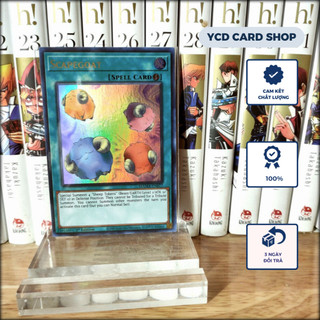 Thẻ bài Yugioh chính hãng Dê thế mạng Scapegoat – Ultra Rare