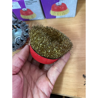 chén cước vàng & chén cước xoắn có tán