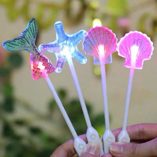 ( CÓ SẴN ) Kẹo mút phát sáng SIÊU CUTE