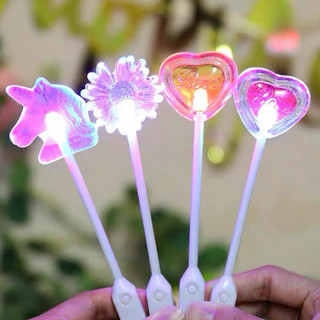 ( CÓ SẴN ) Kẹo mút phát sáng SIÊU CUTE