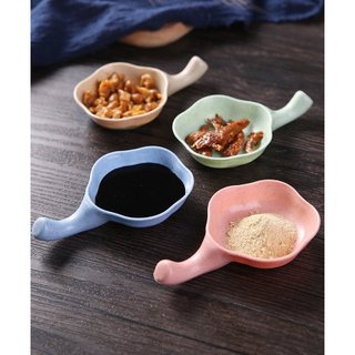 Chén Đựng Nước Chấm Chất Liệu Lúa Mạch An Toàn