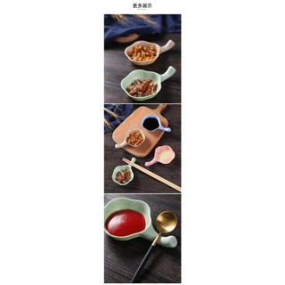 Chén Đựng Nước Chấm Chất Liệu Lúa Mạch An Toàn