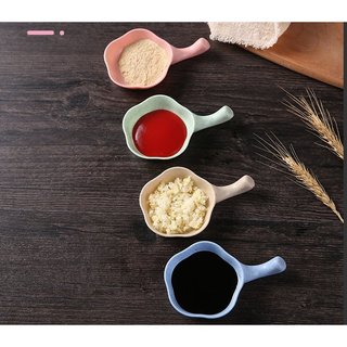 Chén Đựng Nước Chấm Chất Liệu Lúa Mạch An Toàn