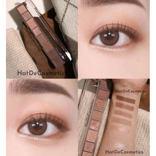 Bảng Phấn Mắt 8 Ô Peripera All Take Mood Palette