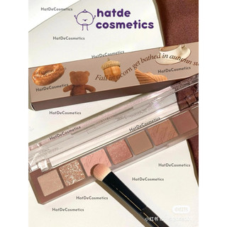 Bảng Phấn Mắt 8 Ô Peripera All Take Mood Palette