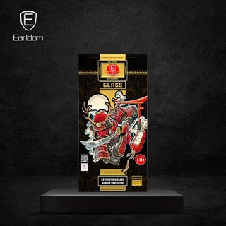 Kính cường lực iphone samurai earldom, chống cận thị, chống bám vân tay.