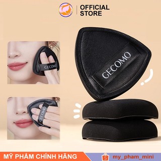 Mút Trang Điểm, Mút Tán Kem Nền, Bông Trang Điểm giúp trang điểm nhanh chóng và tiết kiệm - GEC01