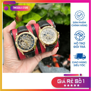 Đồng hồ cơ nam CHENXI CX-8821g, chống nước tốt (Máy cơ siêu mỏng)