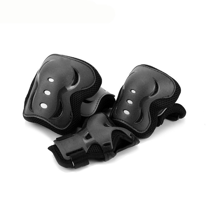 Bộ bảo hộ chân tay chính hãng Centosy cao cấp phù hợp trượt patin, trượt ván, đi xe đạp