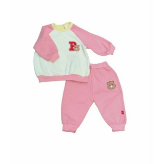 ( Sz90-130) Bộ nỉ bông ấm xuất Hàn dư