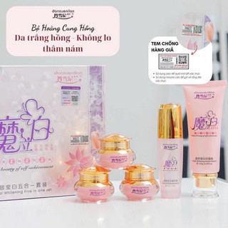 Hoàng cung hồng bộ 5 sp chính hãng