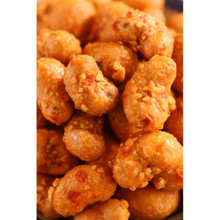 HẠT ĐIỀU DA CÁ TỎI ỚT (GIÒN, CAY NHẸ, 300GR)