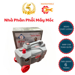 Máy rửa xe toàn phát tp3000, công suất 3000w - bảo hành 12 tháng