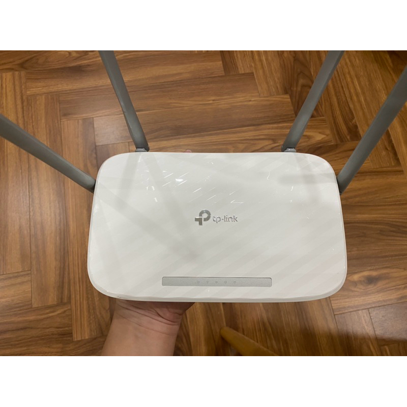 Bộ Phát Wifi TP-Link Archer C50 Chuẩn AC 1200Mbps hàng FPT